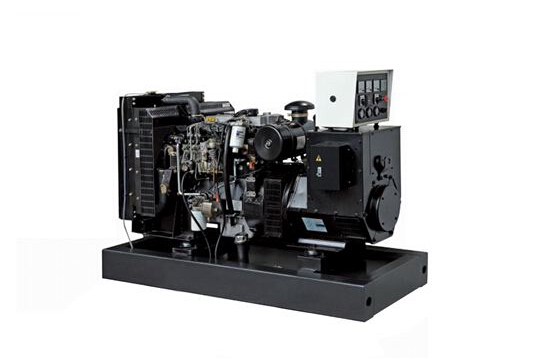 鄱阳科克150kw大型柴油发电机组