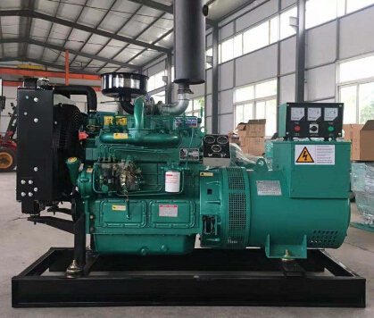 鄱阳宗申动力10kw小型柴油发电机