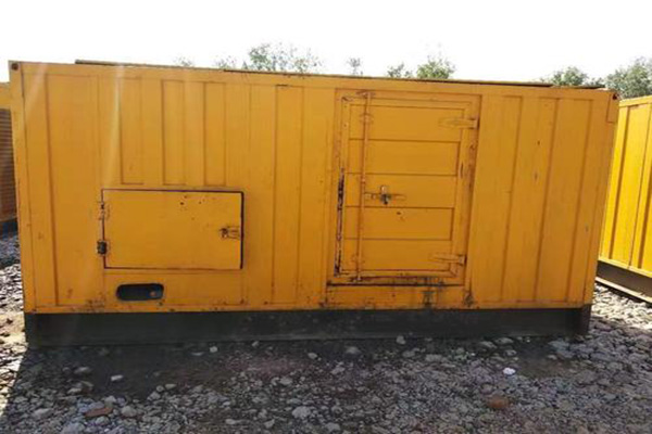 鄱阳发电机出租