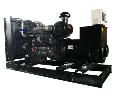 鄱阳上柴柴油发电机组50KW-700KW