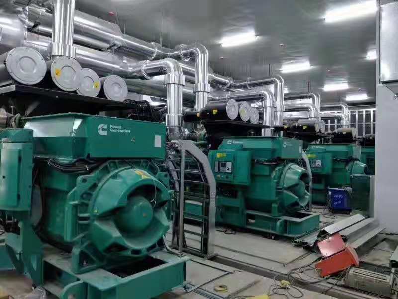 鄱阳发电机出租