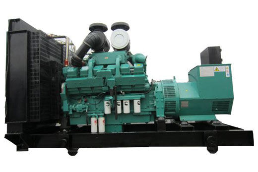 鄱阳柴油发电机组