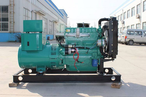 鄱阳小型柴油发电机