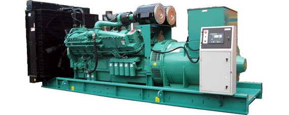 鄱阳柴油发电机