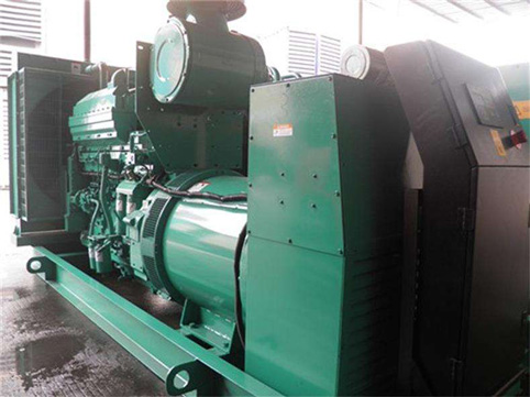 鄱阳柴油发电机