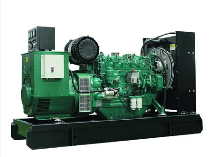 鄱阳全新上柴200kw大型柴油发电机组