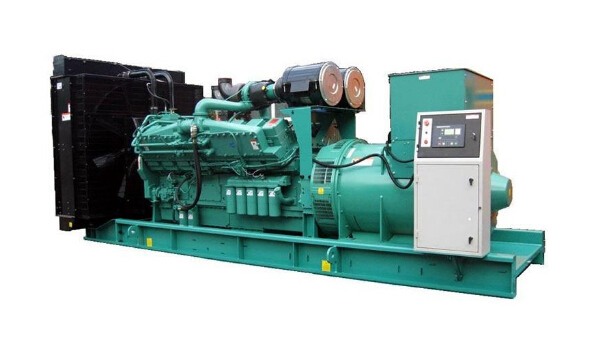 鄱阳全新常柴200kw大型柴油发电机组